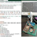 ESP32 based DIY E-paper Clock