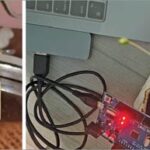 Real-Time Soil Moisture Monitoring with Arduino and Web Interface