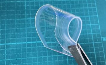 Optical Sensor Mimics Human Touch